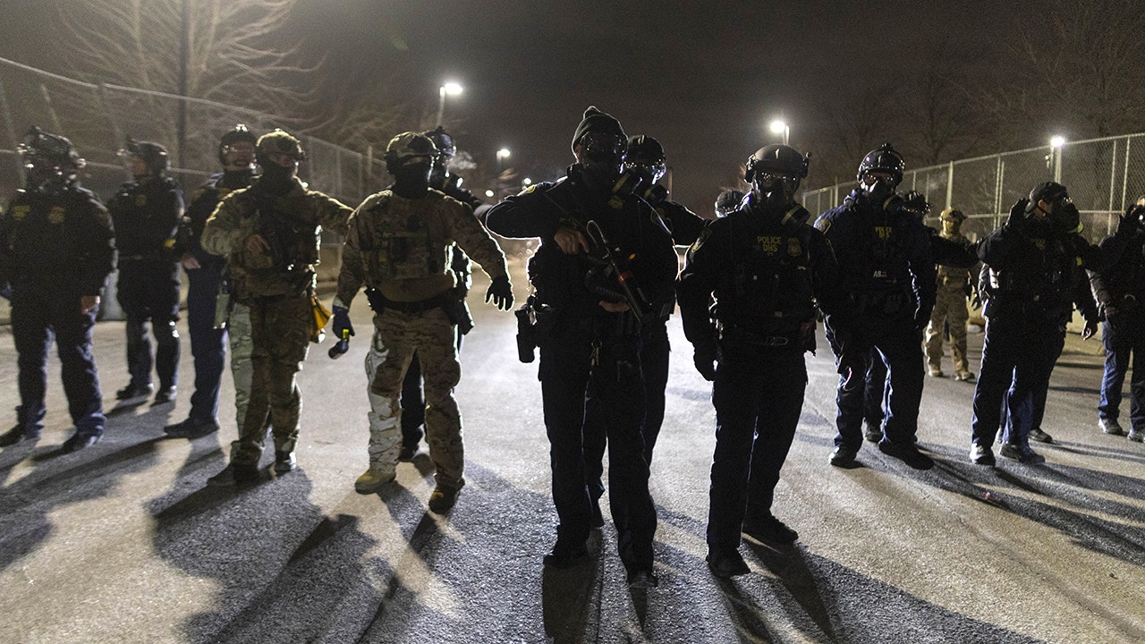 BISHOP BARRON: Minnesota’s crises demand real change, not more division at george magazine