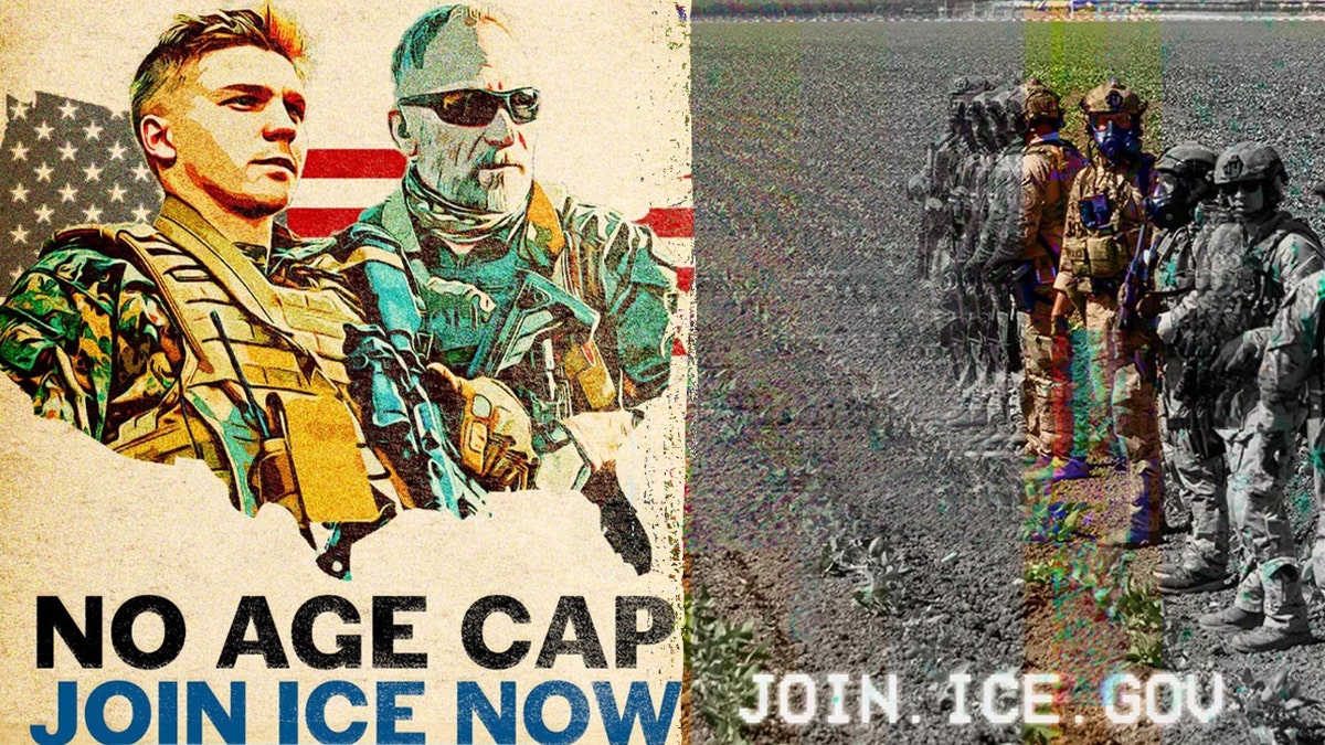 Inside ICE’s ‘wartime’ hiring surge doubling the force as critics warn of militarized policing at george magazine