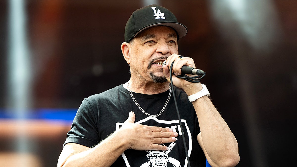 Ice-T defends ‘ICE killer’ lyric swap, warns America is headed for ‘ugly’ terrain at george magazine