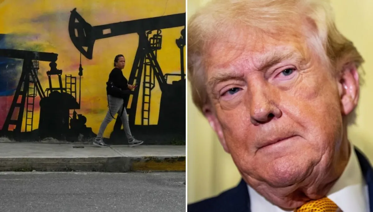 WATCH LIVE: Oil executives meet with Trump at White House at george magazine