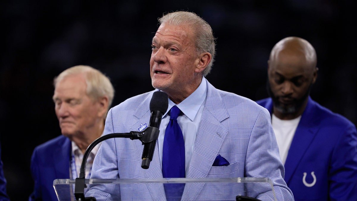 FBI probes Jim Irsay death over prescription drugs, ketamine use and doctor relationship: report at george magazine