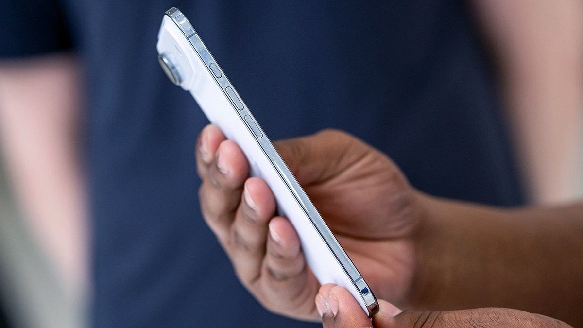 Apple warns millions of iPhones are exposed to attack at george magazine