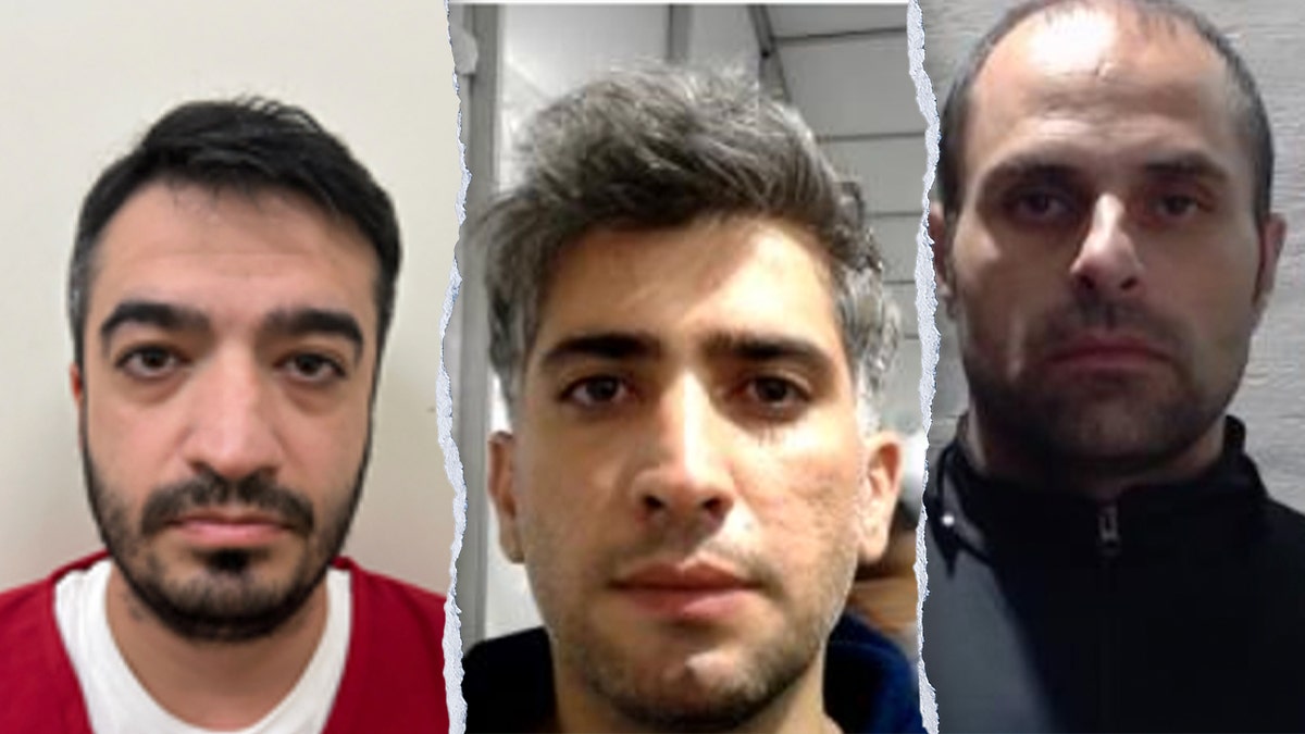 US deports 3 former Iranian Guard members amid rising tensions with Tehran at george magazine