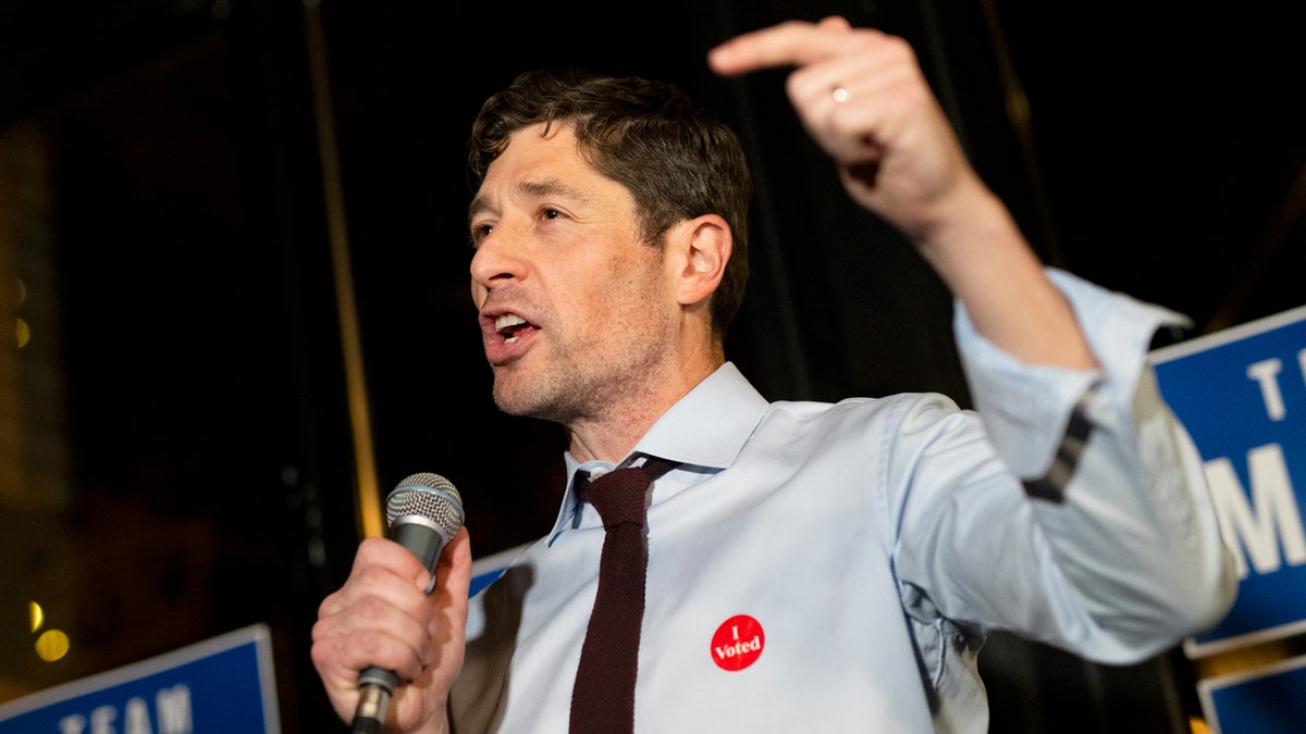 Who is Jacob Frey? Meet the Dem mayor who told ICE to 'get the f--- out' of his city at george magazine