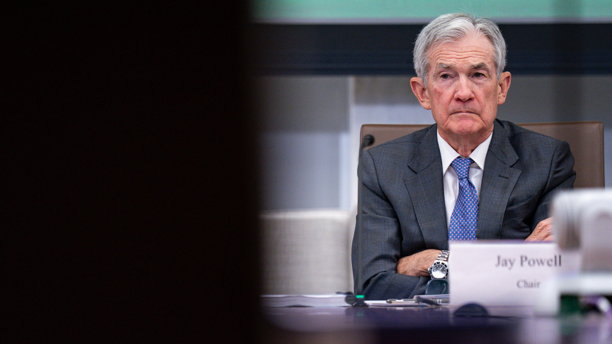 Powell reveals what it would take to step down from the Fed as pressure mounts at george magazine