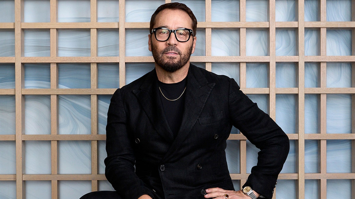 Jeremy Piven hopes 'Rush Hour 4' won't 'operate out of fear' and stays true to franchise at george magazine