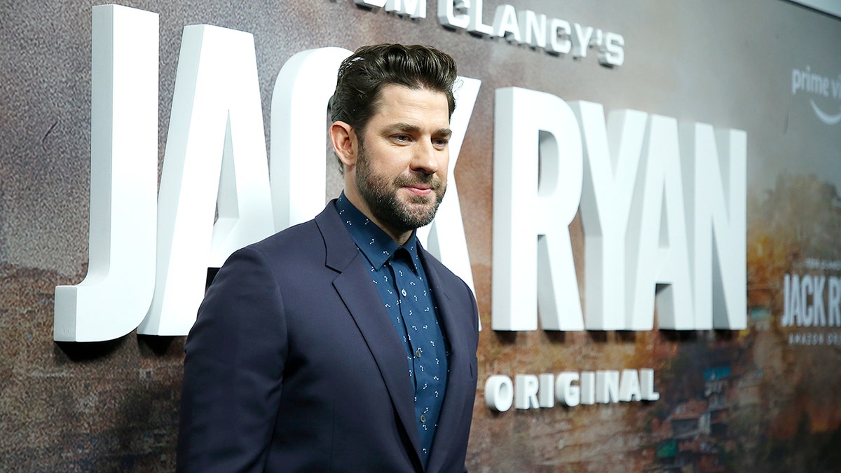 'Jack Ryan' co-creator surprised by parallels between series and Venezuela strikes at george magazine