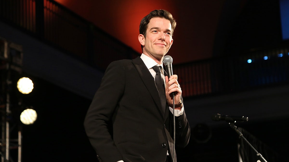John Mulaney postpones Minneapolis shows after deadly ICE shooting sparks unrest in the city at george magazine