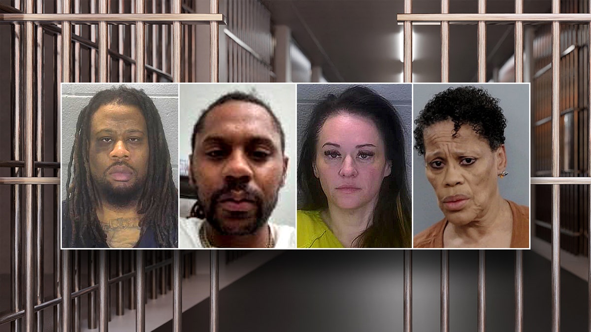 Indiana judge shooting: Police arrest 3 on attempted murder charges, 2 others in custody at george magazine