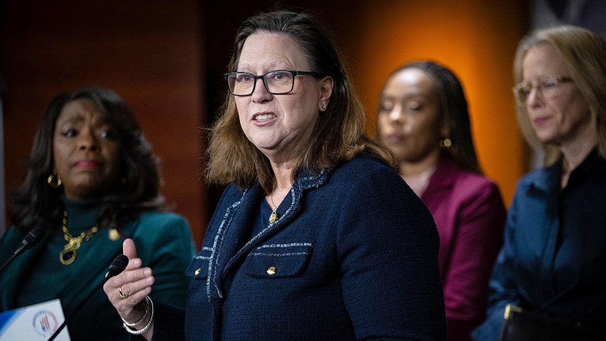 House Dem backs the idea of reining in DHS funding in wake of ICE-involved shooting in Minnesota at george magazine