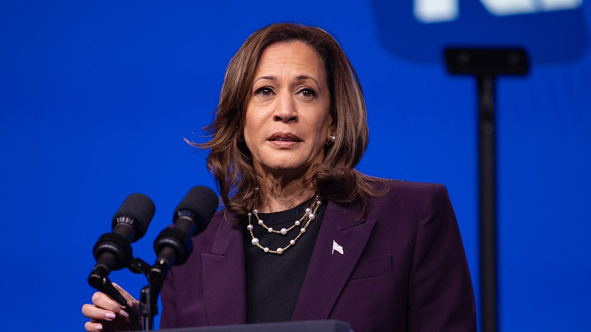 Kamala Harris blasts Trump administration’s capture of Venezuela’s Maduro as ‘unlawful and unwise’ at george magazine