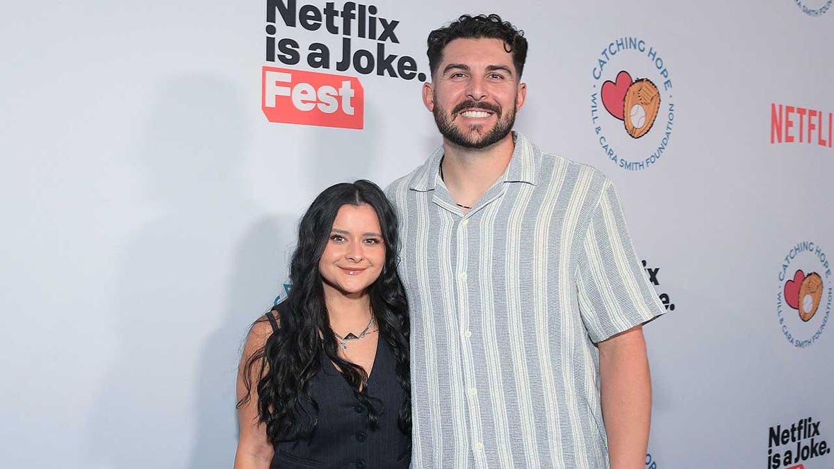 Dodgers pitcher Alex Vesia’s wife shares first public message since couple’s devastating family loss at george magazine