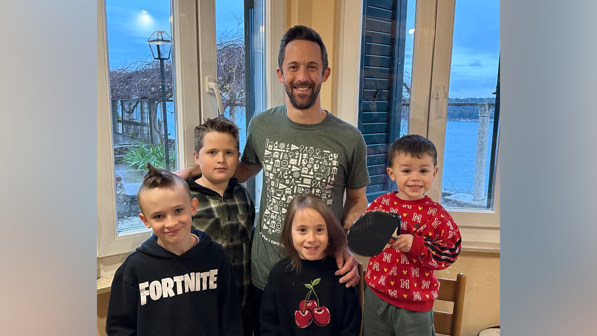 Utah doomsday mom arrested abroad after allegedly abducting four kids, dumping them in European orphanage at george magazine