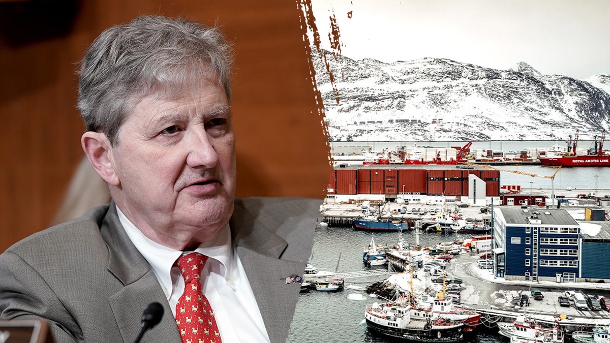 Kennedy says military action on Greenland would be 'weapons-grade stupid' as GOP resists force at george magazine