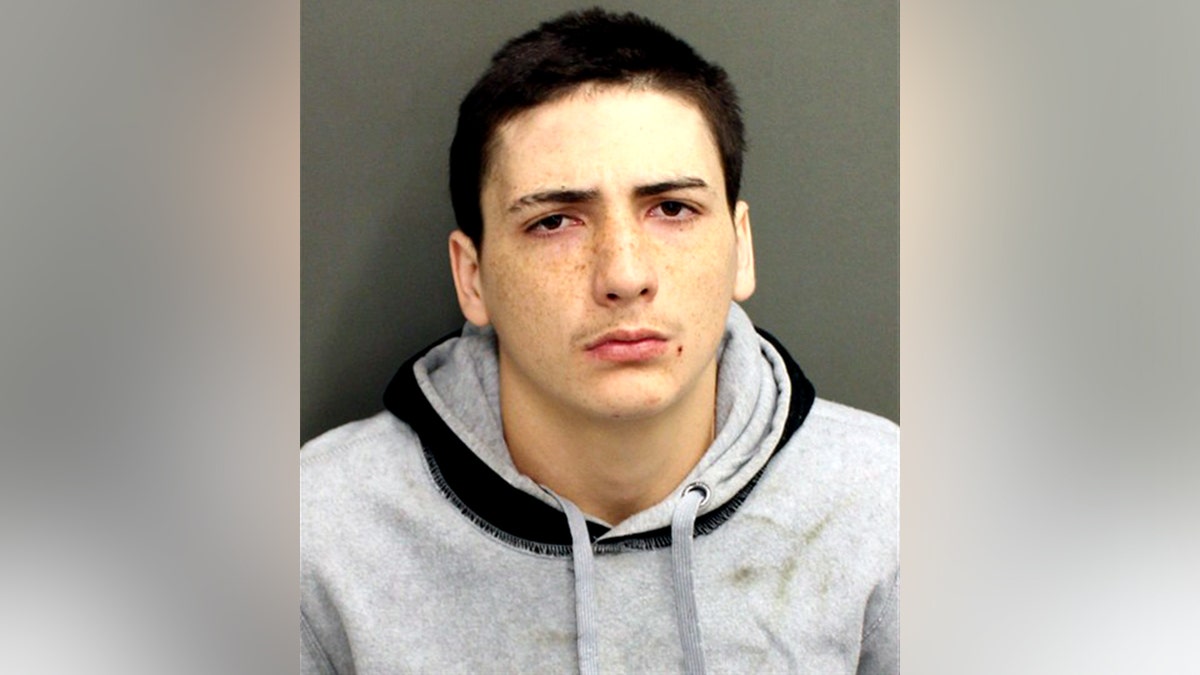 Florida man allegedly tells victim 'sorry... I need to see my grandmother' during armed carjacking at george magazine