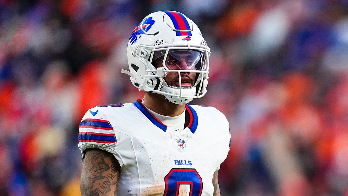 Bills wide receiver taken aback after being publicly ripped by owner during explosive press conference: report at george magazine