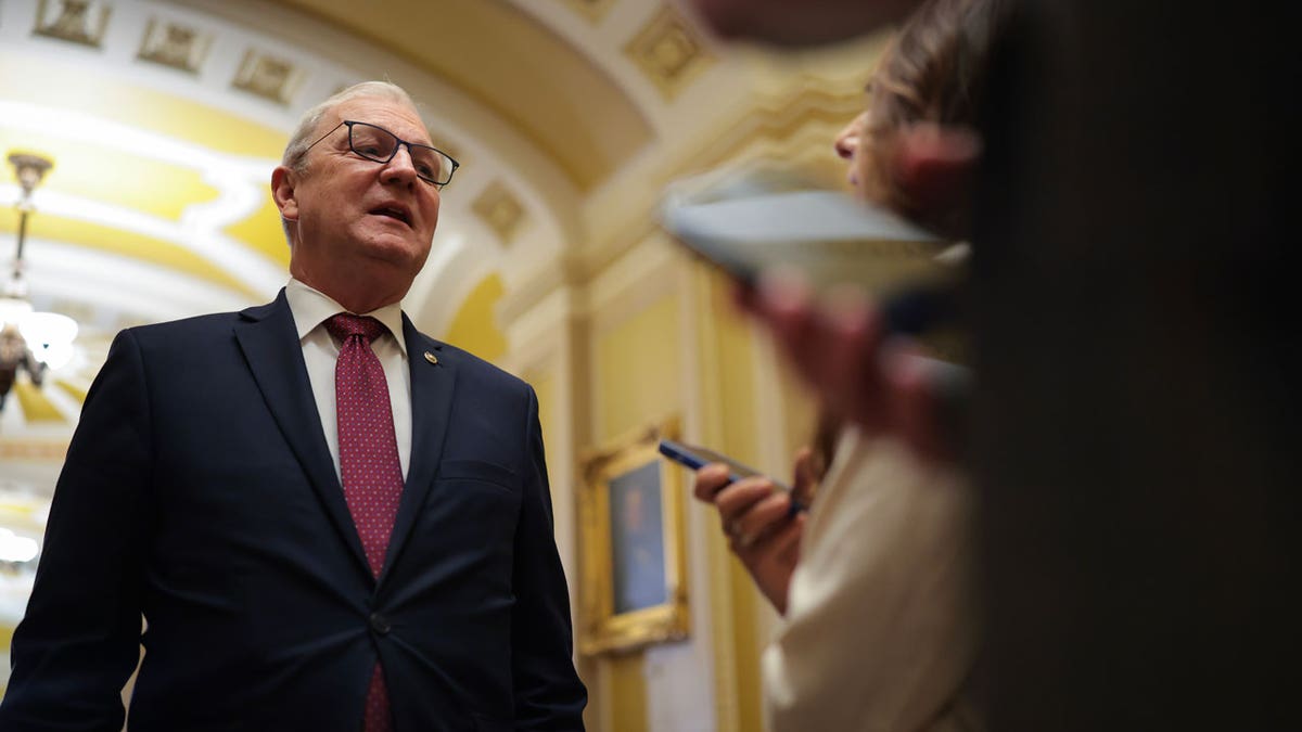 GOP senator suggests Fed chair Powell resign now to dodge potential criminal indictment at george magazine