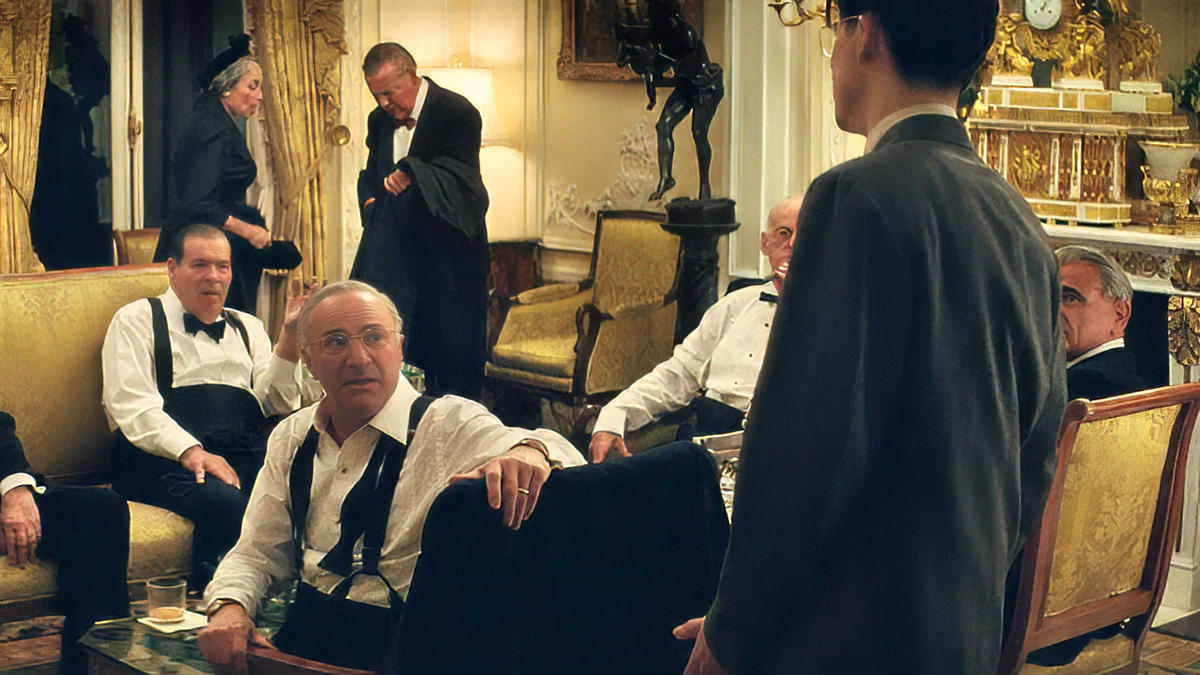 'Shark Tank' star Kevin O'Leary says Timothee Chalamet refused stunt double for violent 'Marty Supreme' scene at george magazine