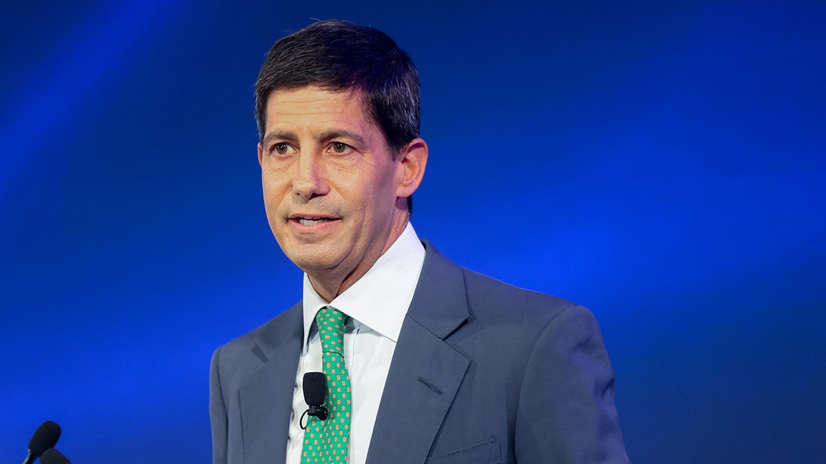Trump's Fed chair pick Kevin Warsh ignites fight over independence on Capitol Hill at george magazine