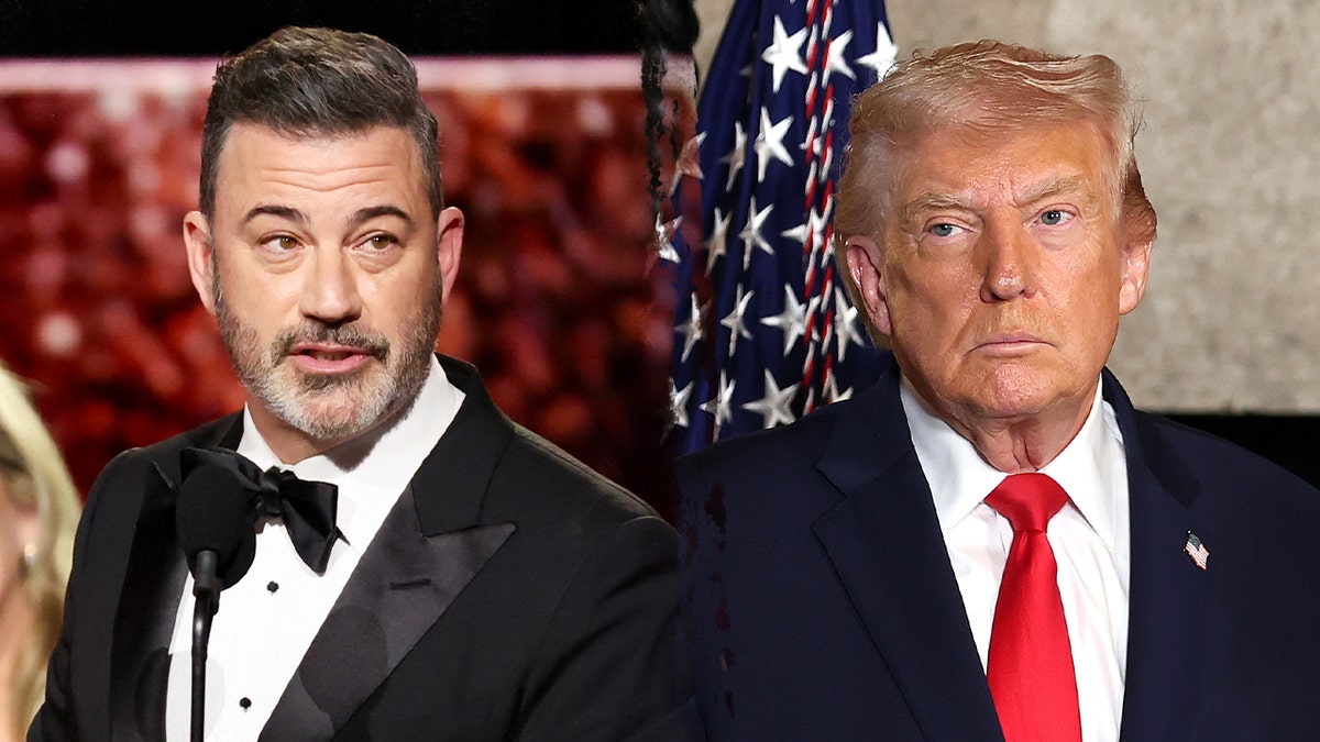 Kimmel targets Trump during Critics Choice Awards acceptance speech after winning Best Talk Show at george magazine