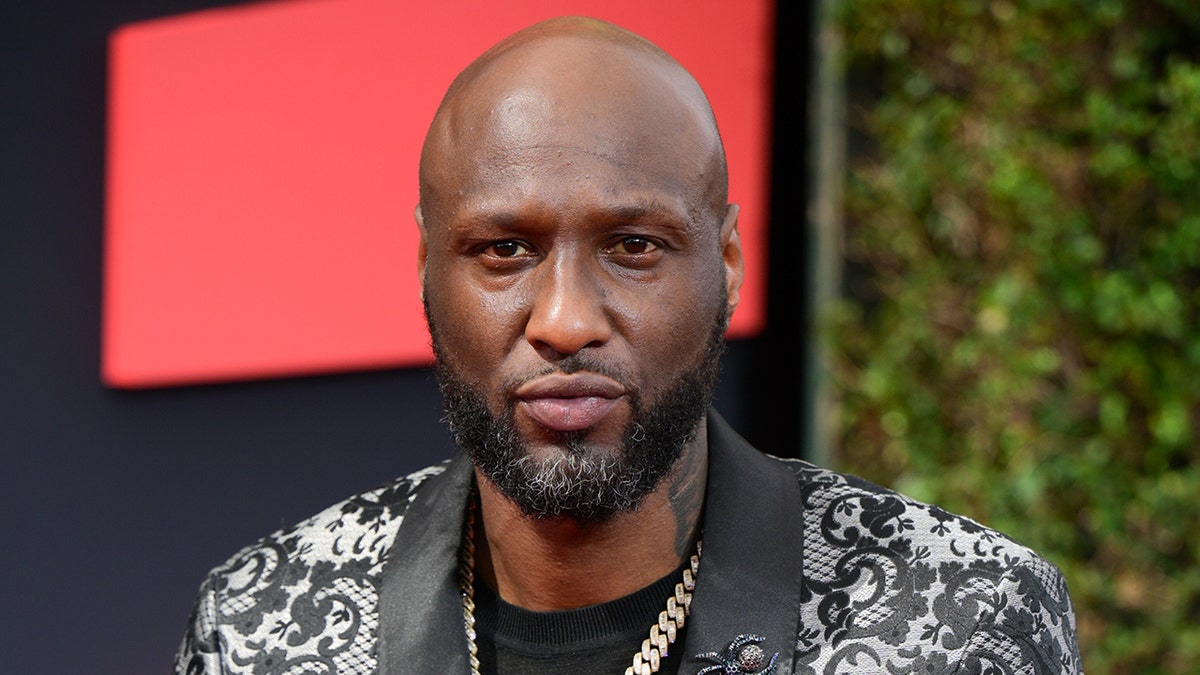Lamar Odom arrested and charged with DUI in Las Vegas at george magazine