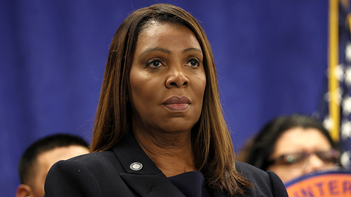 Letitia James sues HHS over tying federal funds to transgender policy at george magazine