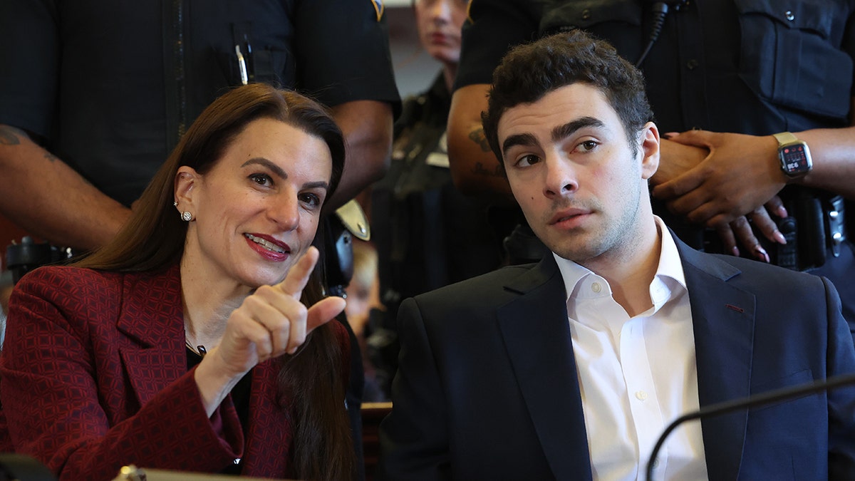 Luigi Mangione returns to court Friday as judge weighs defense motions to dismiss charges at george magazine