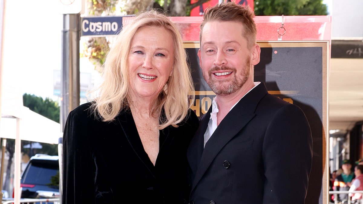 Macaulay Culkin mourns 'Home Alone' mom Catherine O'Hara with heartfelt message at george magazine