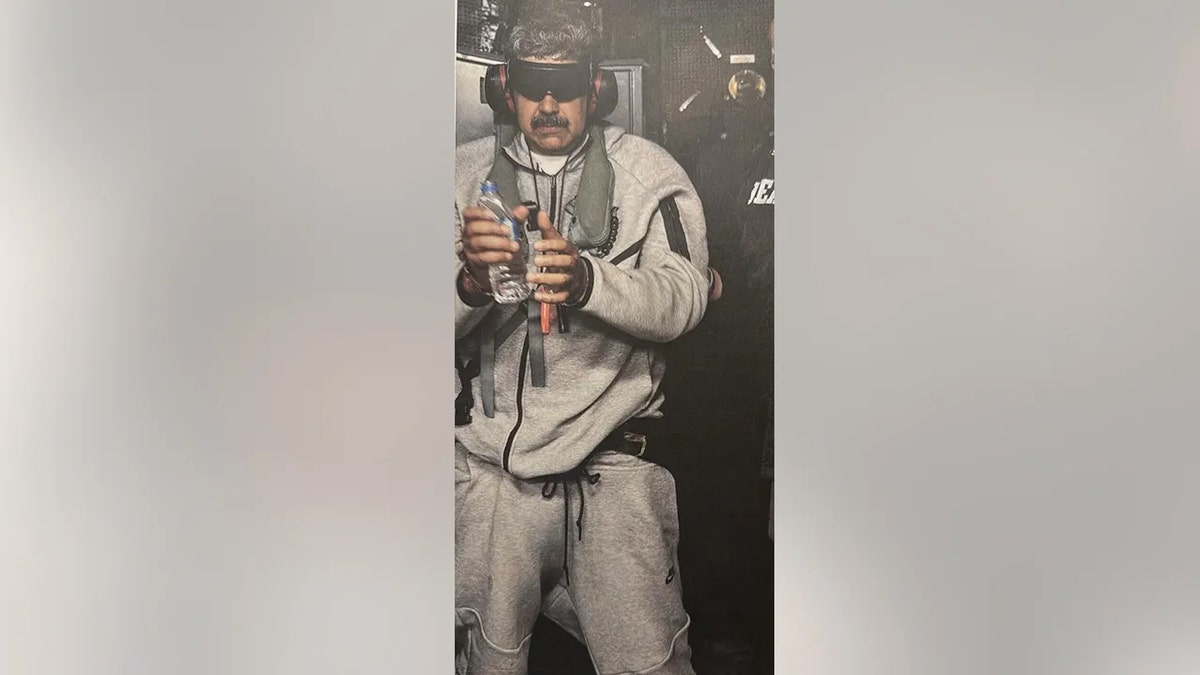 Maduro jailed at New York detention center that held Diddy, Ghislaine Maxwell and Sam Bankman-Fried at george magazine