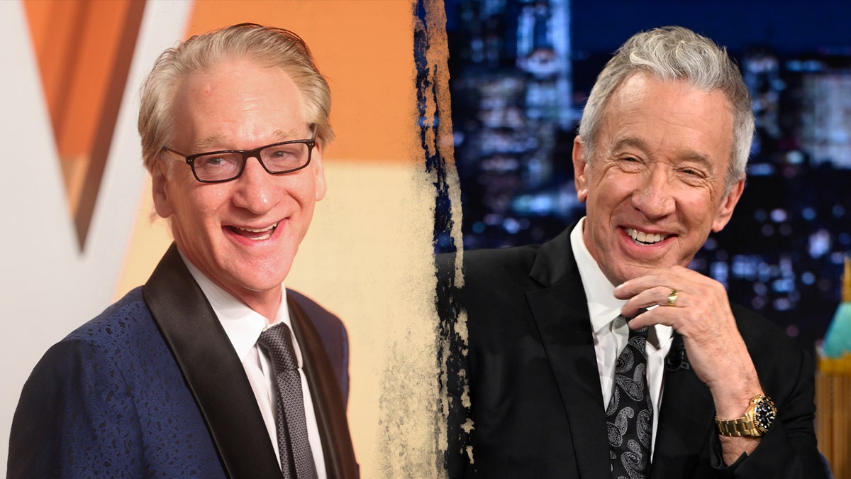 Bill Maher, Tim Allen criticize DEI practices hampering creative process, say sitcoms just 'got to be funny' at george magazine