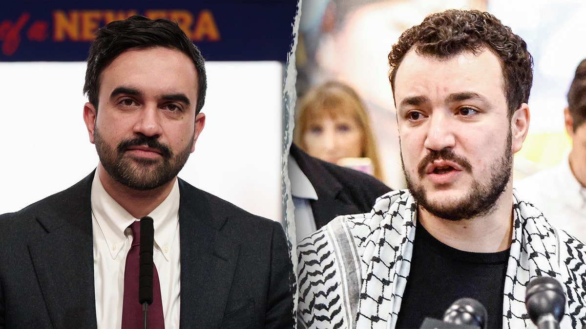 Mamdani tells Trump admin anti-Israel activist should 'remain in New York City' amid deportation case at george magazine