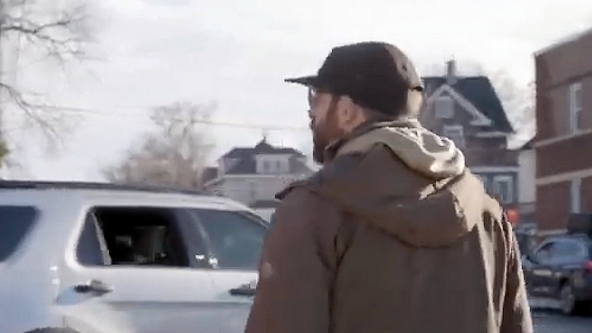 Video appears to show Alex Pretti spit at agents, damage SUV days before fatal shooting and more top headlines at george magazine