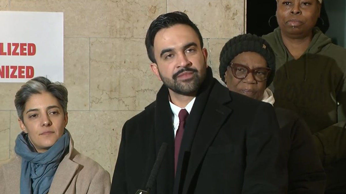 Hours after taking office, NYC Mayor Mamdani targets landlords, moves to intervene in private bankruptcy case at george magazine