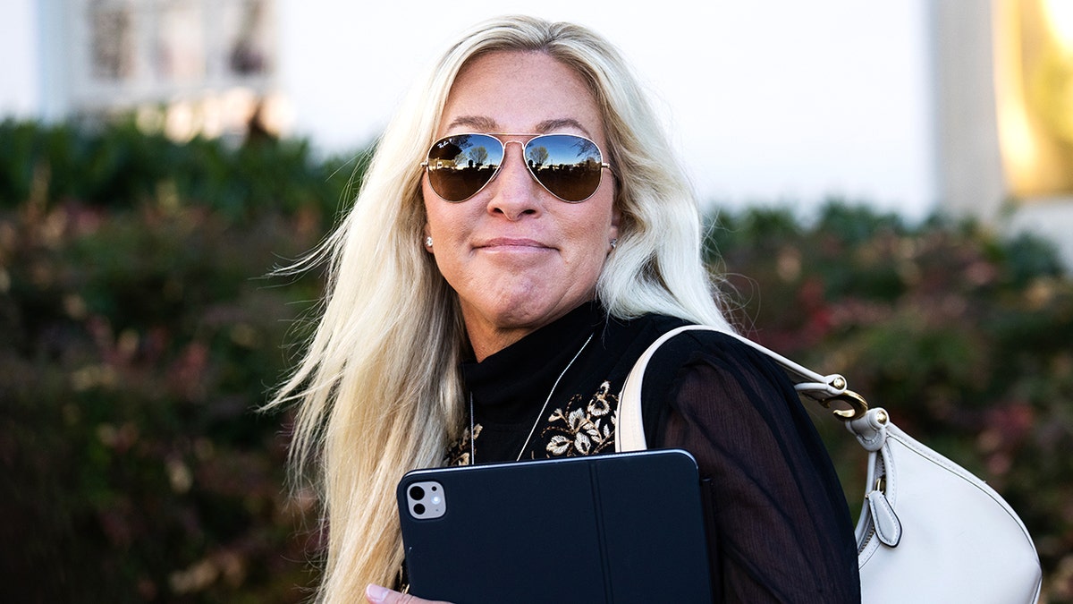 Marjorie Taylor Greene says she ‘absolutely’ wouldn't support boys in girls sports if she had trans child at george magazine