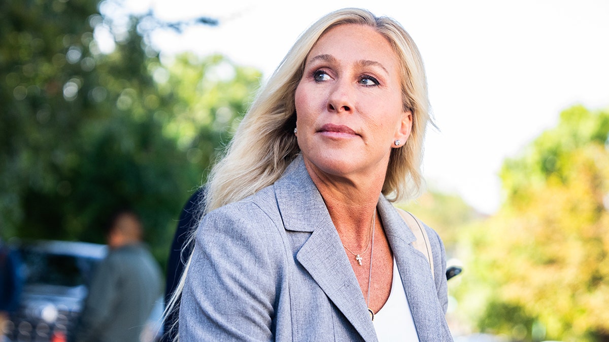 Former Rep. MTG dumps cold water on Trump's Greenland acquisition ambitions: 'We’ve heard that one before' at george magazine