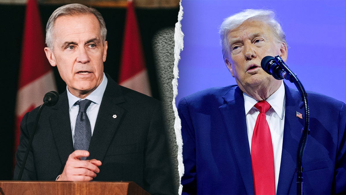 Canadian PM Carney fires back at Trump over claim that 'Canada lives because of the United States' at george magazine