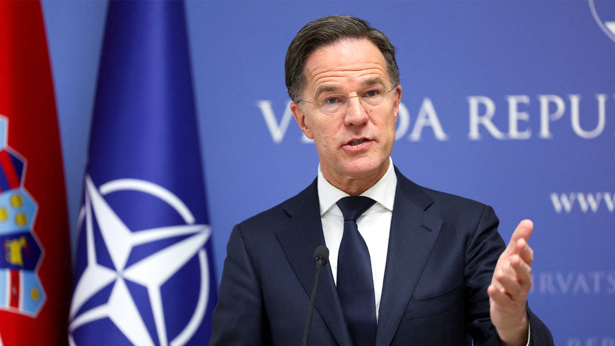 NATO chief warns Europe can’t defend itself without US as tensions rise over Greenland at george magazine