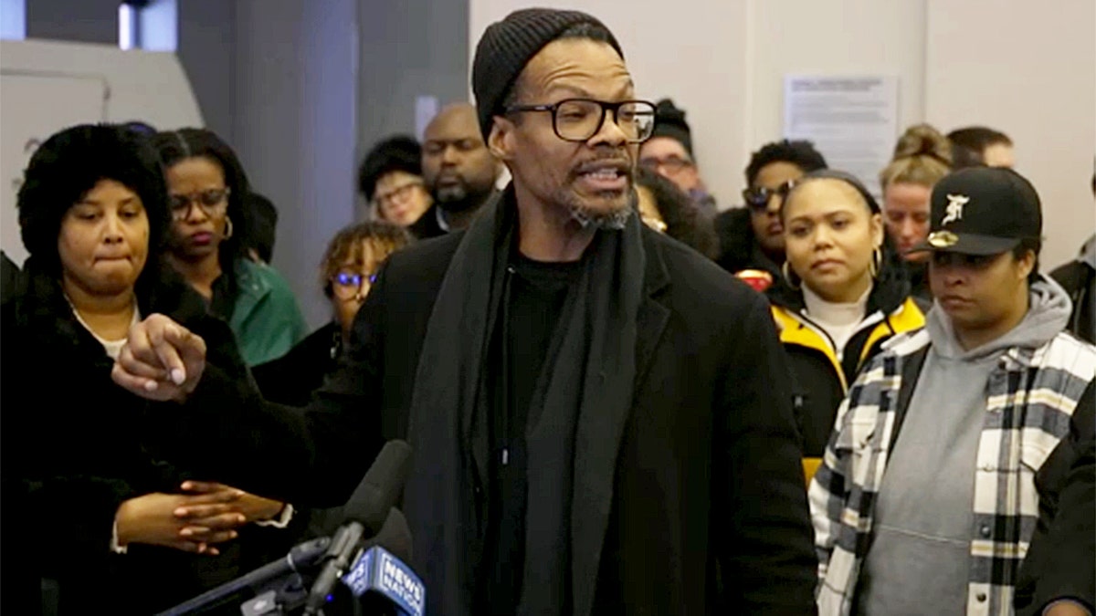 Husband of alleged Minnesota church invasion organizer dismisses 'Beavis and Butt-Head' DOJ prosecution at george magazine