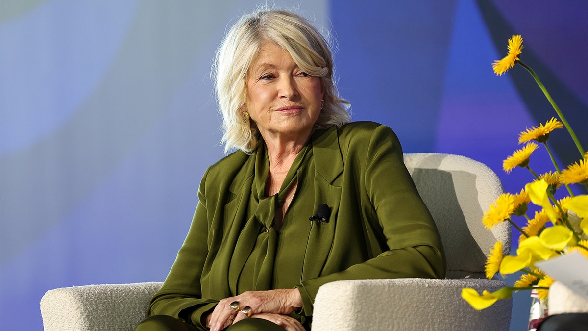 Martha Stewart attacks ICE enforcement after 14-year-old granddaughter says silence not excusable at george magazine