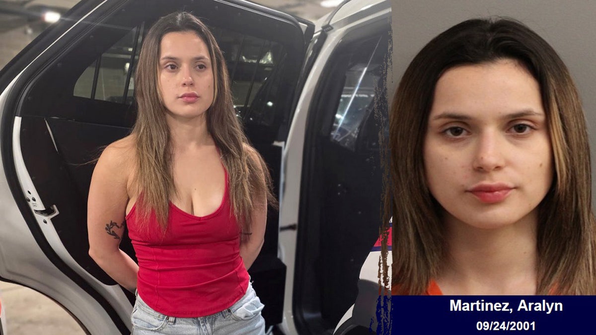 Jealous Texas woman allegedly launches 25-pound gym weight at romantic rival in fitness center at george magazine