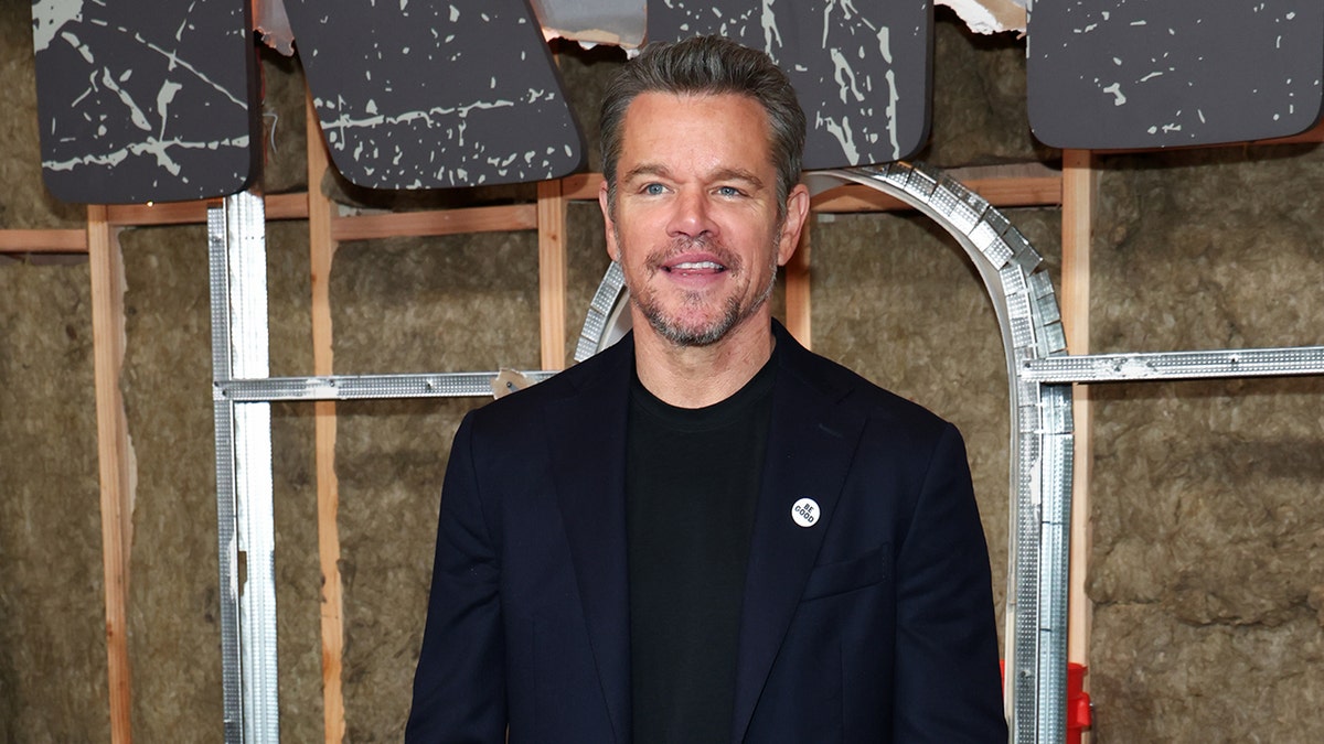 Matt Damon condemns ICE after fatal shooting in Minneapolis, calls out 'lack of training' at george magazine