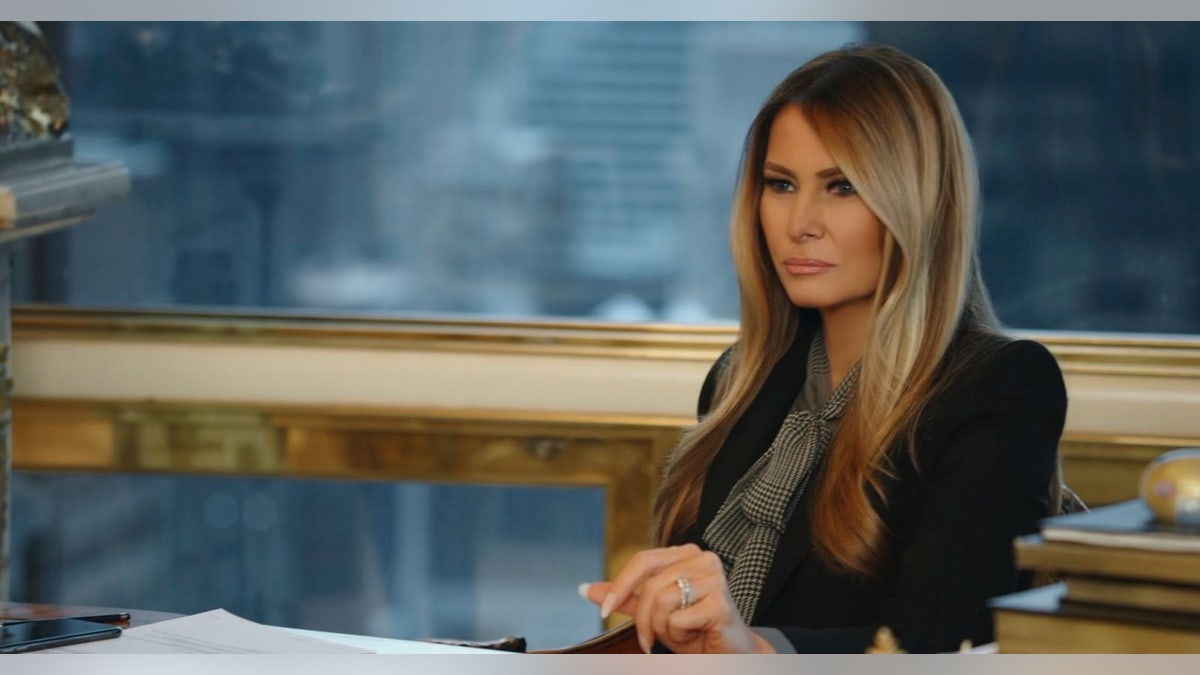 Melania Trump opens up about son Barron's campaign role, life behind the scenes before 2025 inauguration at george magazine
