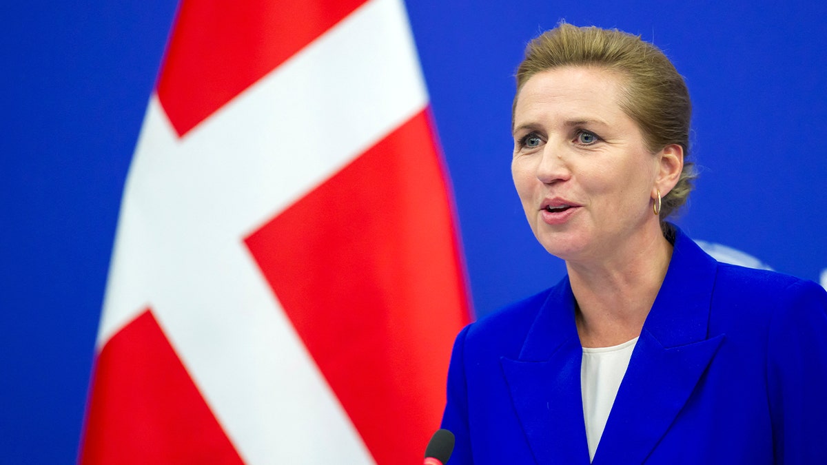 Trump Greenland takeover would end NATO, Denmark asserts at george magazine