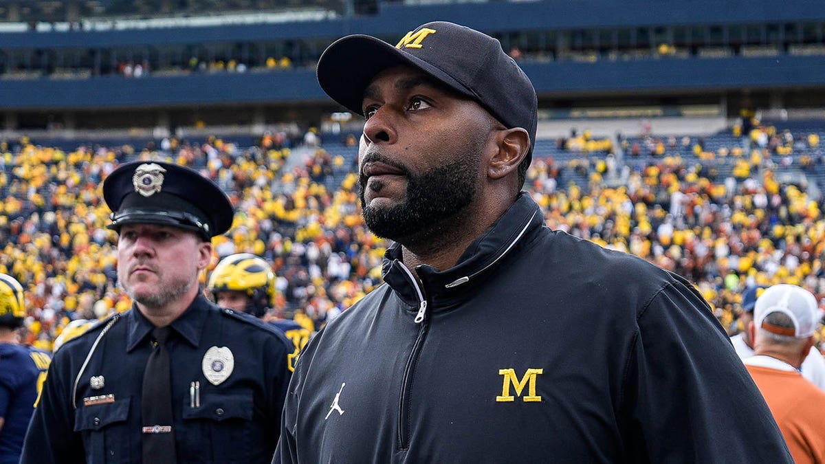Ex-Michigan wide receiver makes startling claims about Sherrone Moore amid scandal at george magazine