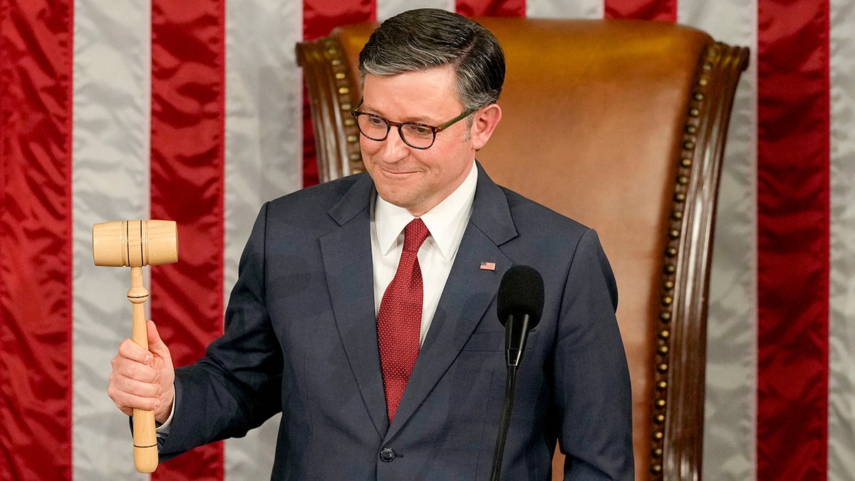 Johnson warns House Republicans to ‘stay healthy’ as GOP majority shrinks to the edge at george magazine