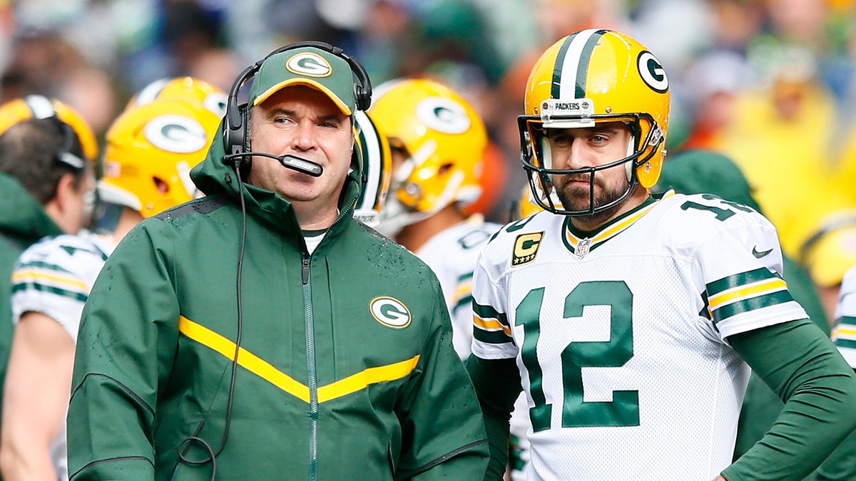 Steelers closing in on Mike McCarthy as next coach as possible reunion with Aaron Rodgers looms: reports at george magazine