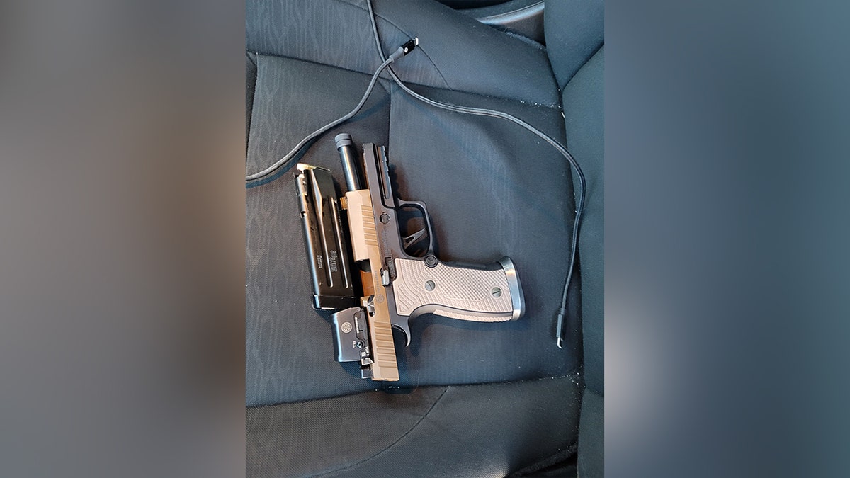 Border Patrol shoots armed individual in Minneapolis, Fox News learns at george magazine