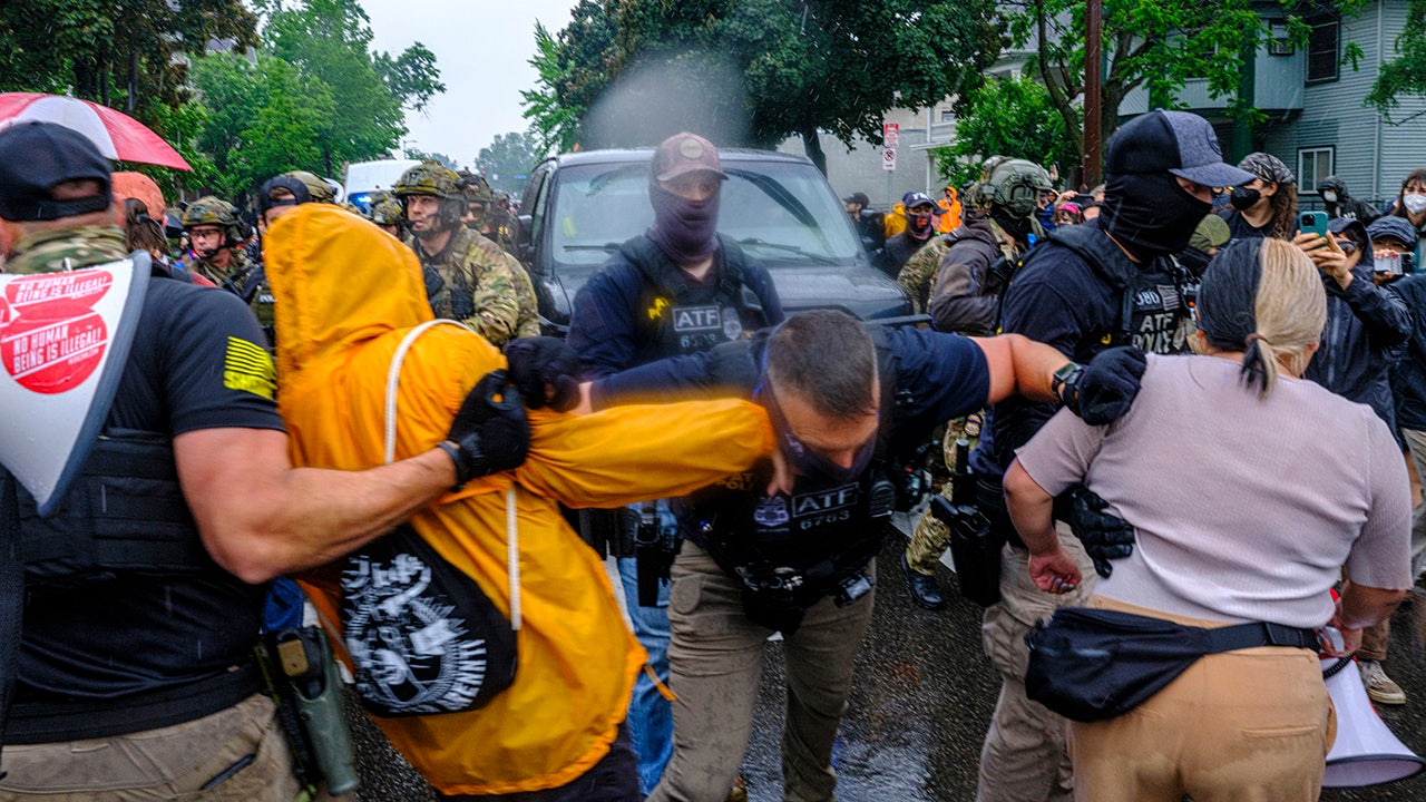 Mob violence in Minnesota isn’t free speech — it’s grounds for the Insurrection Act at george magazine