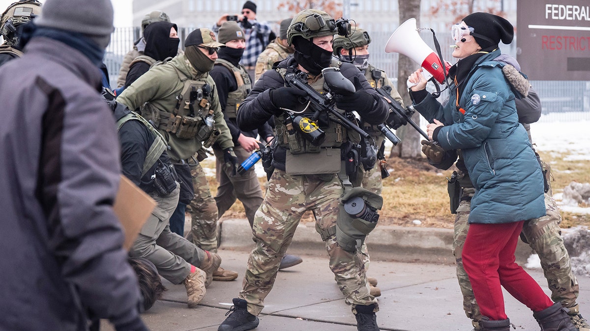 Left seeks martyrs to fuel anti-Trump uprising as ICE enforcement operations ramp up nationwide at george magazine