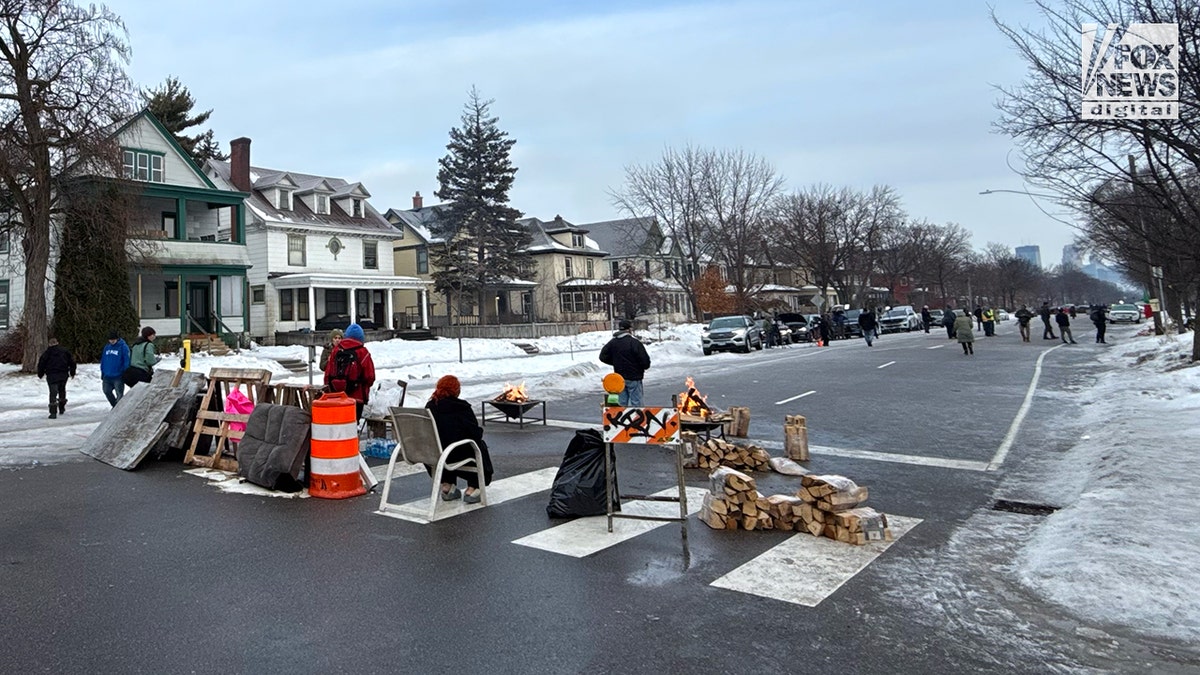 Street takeovers and traffic control by agitators in Minnesota cross legal lines, retired detective says at george magazine